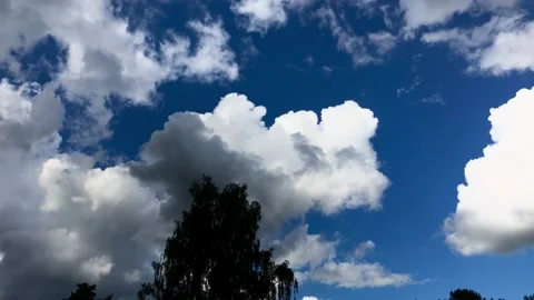 Cloud1 3840x2160 25fps Stock Footage 158288147