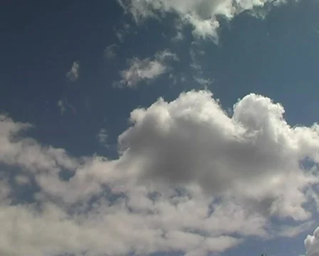 Cloud1 Stock Footage 655901