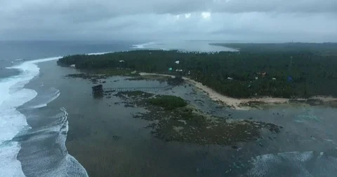 Cloud9 Siargao, Philippines Stock Footage