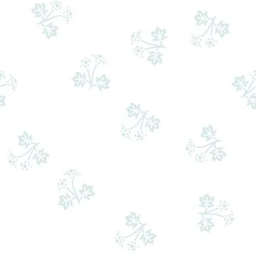 Cloudberry berry glyph seamless pattern 스톡 일러스트