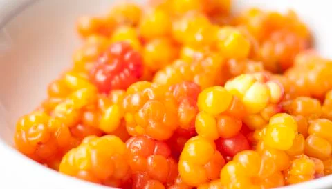 Cloudberry Stock Photos