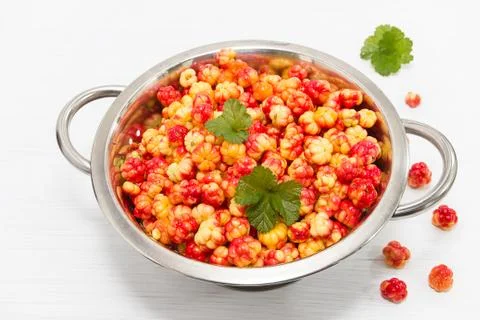 Cloudberry Stock Photos