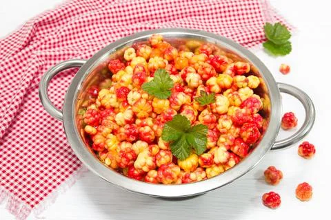 Cloudberry Stock Photos