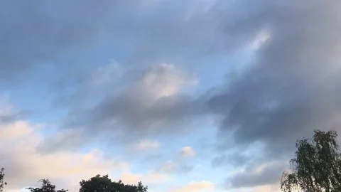 Cloudburst Vídeo Stock 84677885