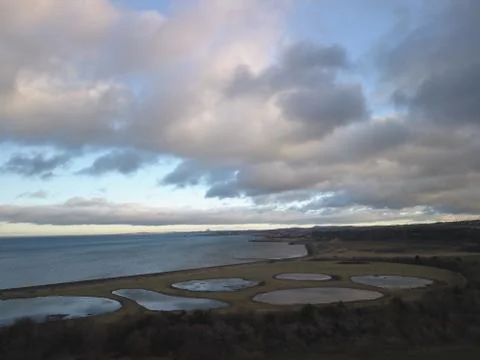 Cloude space 库存照片