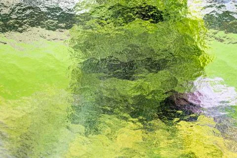 Clouded Glass Stock Photos