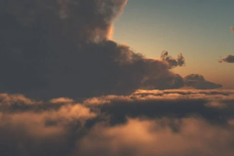 CloudFlight 19 2997 Video stock 316015