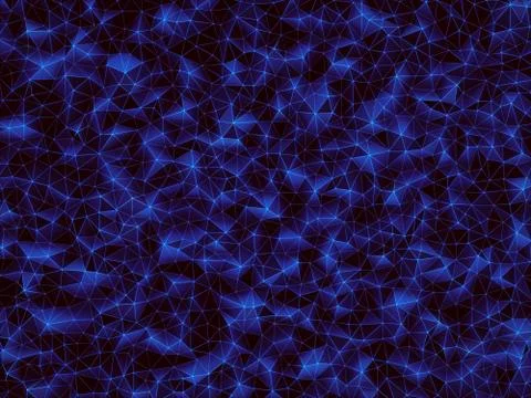 Clouding Computer Connections Stock Illustration