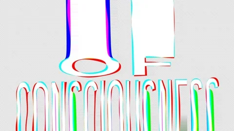 Clouding Of Consciousness. Transparent Alpha channel. 4K video. Stock Footage 152580875