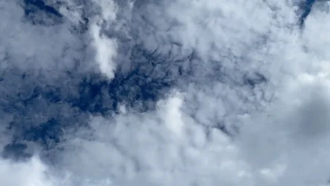 CloudlapseLayersMovingLeftIncreasesCover1 Stock Footage 285539930