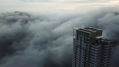 Cloudmountain03 Stock Footage 91922603