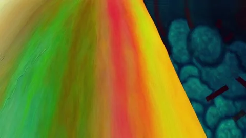 In the clouds 001 Stock Footage 220105662