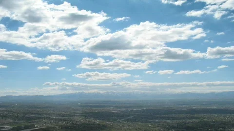 Clouds 001 - HD 스톡 동영상 74304