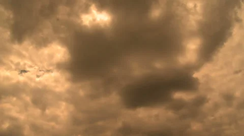 Clouds 002 07-05-2010 Stock Footage 32020557