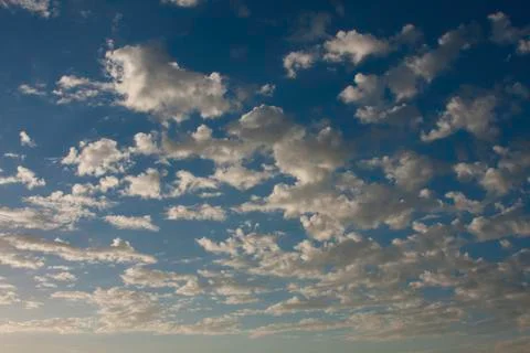 Clouds 002 Stock Photos