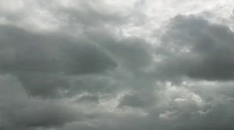 Clouds 003 - HD Stock Footage