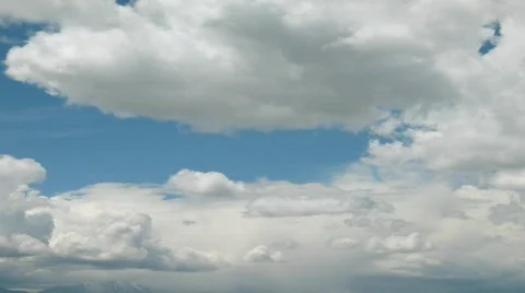 Clouds 004 - HD Stock Footage 76486