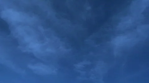 Clouds 01 Video stock 753743