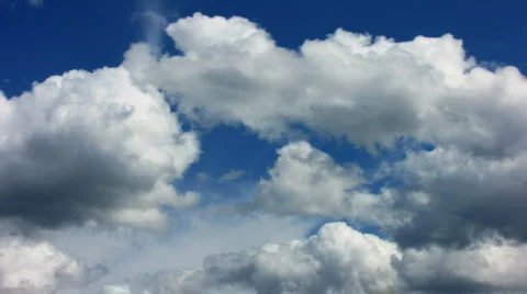 Clouds 01  Stock Footage 768931