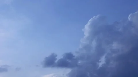 Clouds 01 Stock Footage 5142054