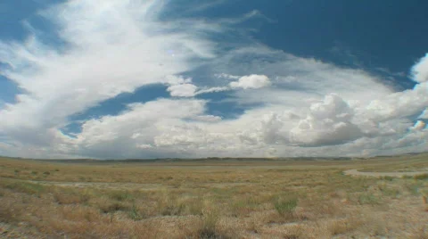 Clouds 013 - HD Stock Footage 76527