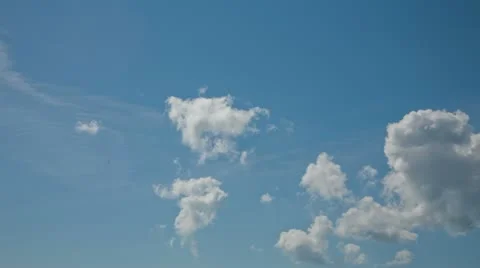 Clouds 01D Stock Footage 11010683