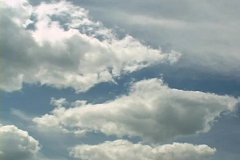 Clouds 02 Stock-Footage 147593