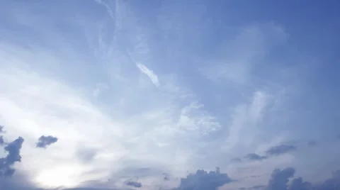 Clouds 02 Stock Footage 5150704