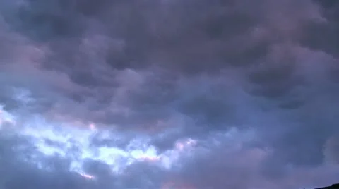 Clouds 02 Stock Footage 12694884