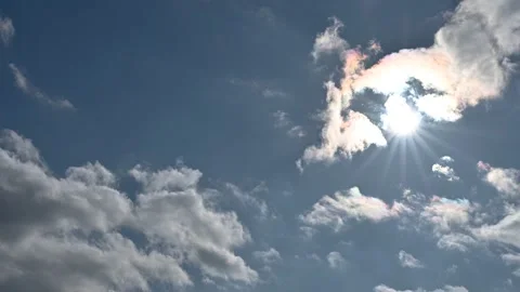 Clouds 02 Stock Footage 231620711