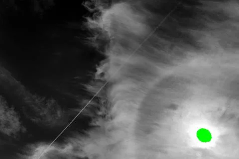 Clouds-02 Stock Photos