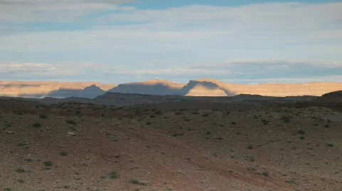 Clouds 025 - HD Video stock 72632