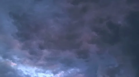 Clouds 03 Stock Footage 12694924