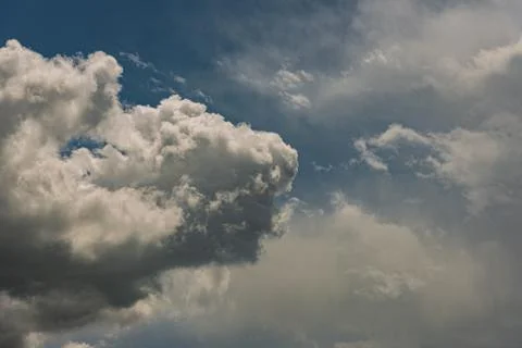 Clouds 030520-26 Stock Photos