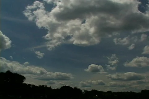 Clouds 04 Stock Footage 147842