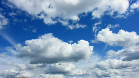 Clouds 04  Stock Footage 768955