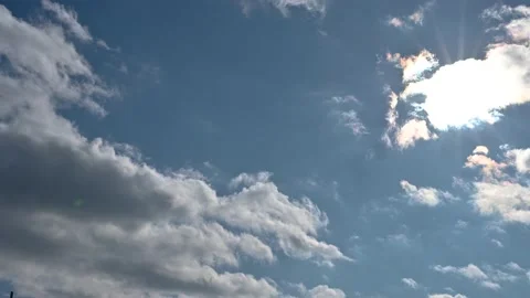 Clouds 04 Stock Footage 231620719