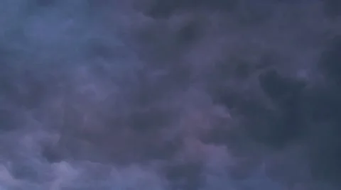 Clouds 04- going into Stock Footage 12694323