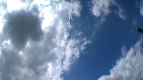 Clouds 05 Stock Footage 661151