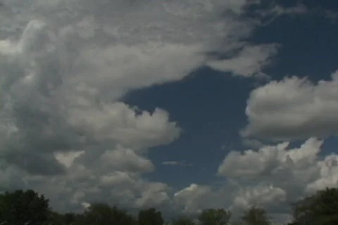 Clouds 07 Stock Footage 147949
