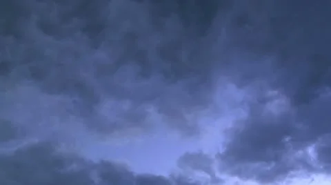 Clouds 08 Stock Footage 12694681
