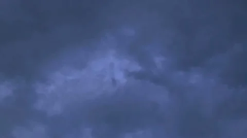Clouds 09 Stock Footage 12695287