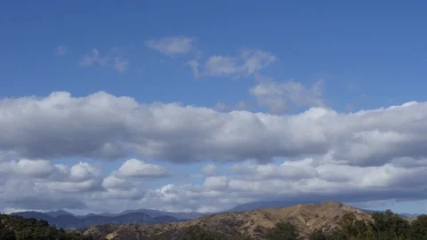 Clouds 1-022218-4K Stock Footage 87259591