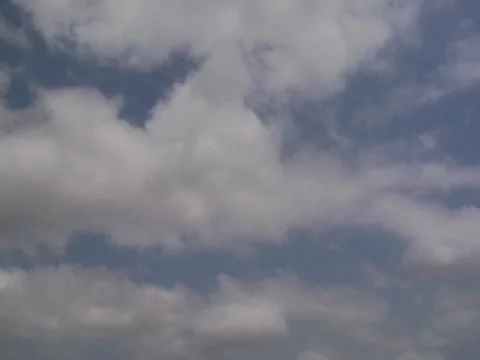 Clouds 1 Stock Footage 8692690