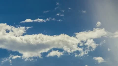 Clouds 1 Stockbeeldmateriaal 12624462