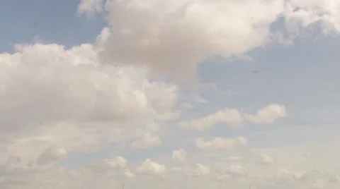 CLOUDS 1 Video stock 22617816