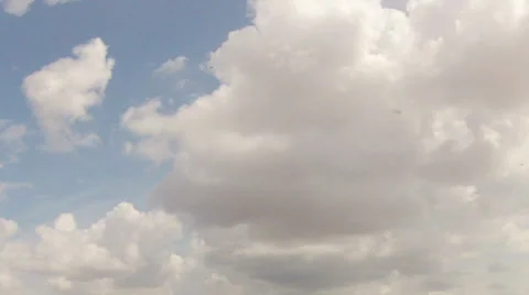 CLOUDS 1 Video stock 22617855