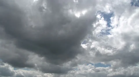 Clouds 1 Video stock 26179746