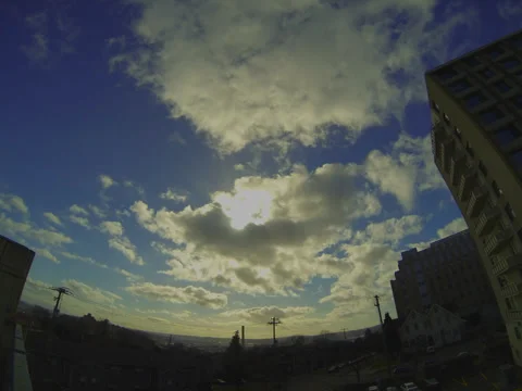 Clouds 1 Stock Footage 35759968