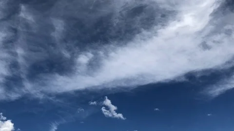 Clouds 1 Stock Footage 97456546